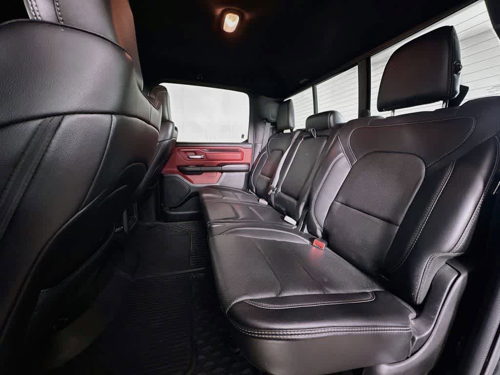 Used 2020 RAM 1500 Rebel w/ Level 1 Equipment Group AWD/4WD image 17