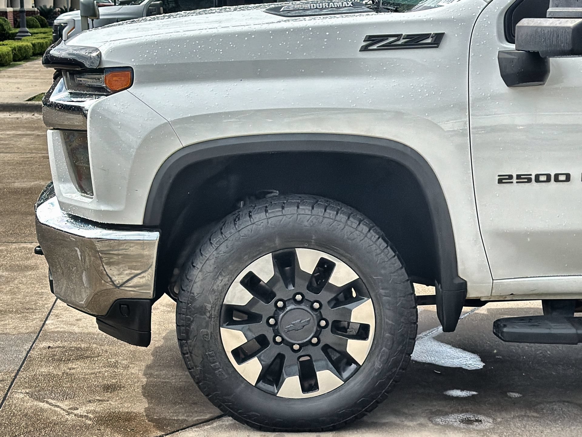 Used 2020 Chevrolet Silverado 2500 LT w/ Convenience Package AWD/4WD image 10