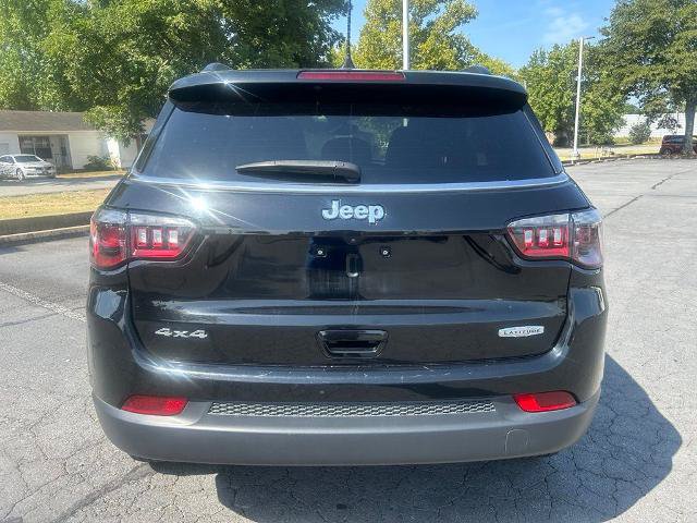 Used 2024 Jeep Compass Latitude AWD/4WD image 6
