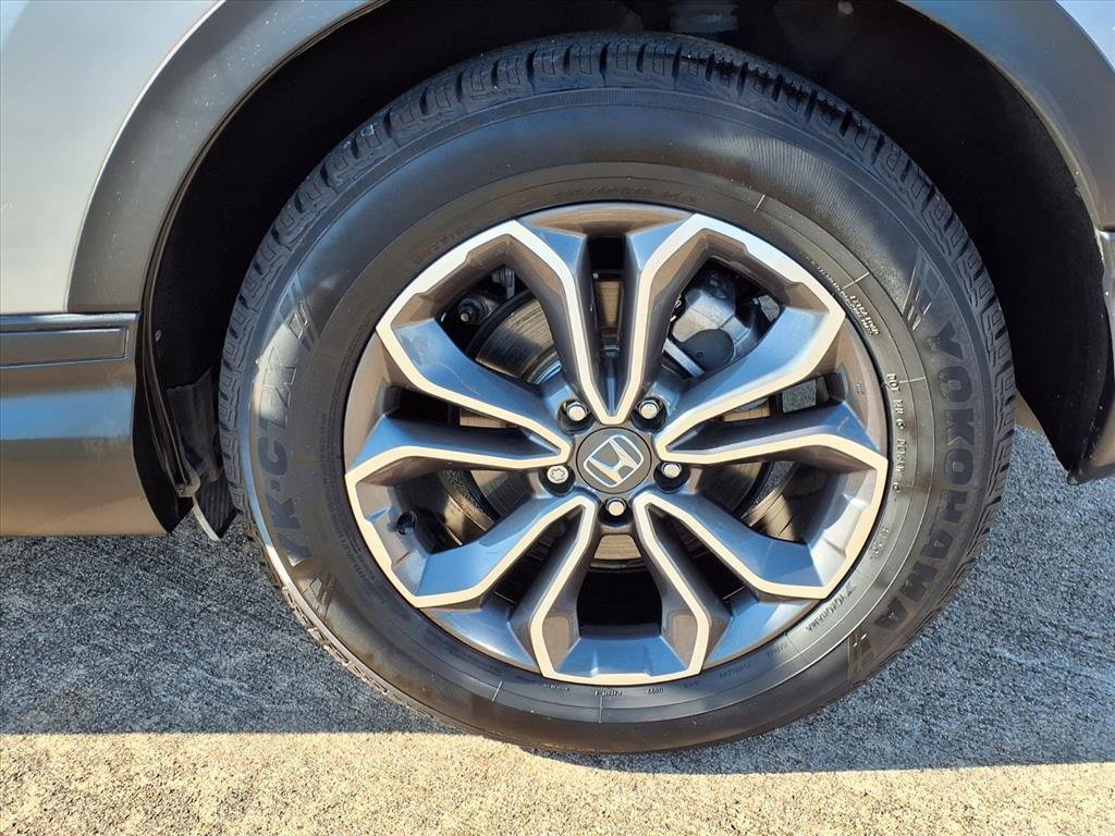 Used 2021 Honda CR-V EX image 31