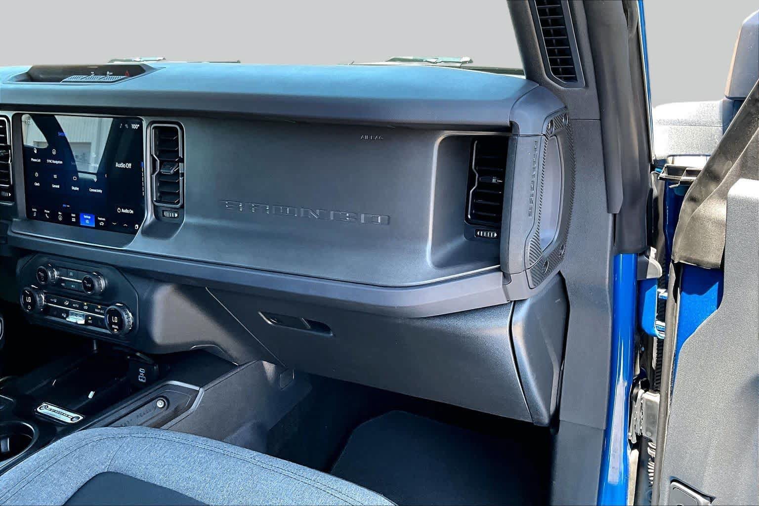 Certified 2025 Ford Bronco Big Bend AWD/4WD image 19