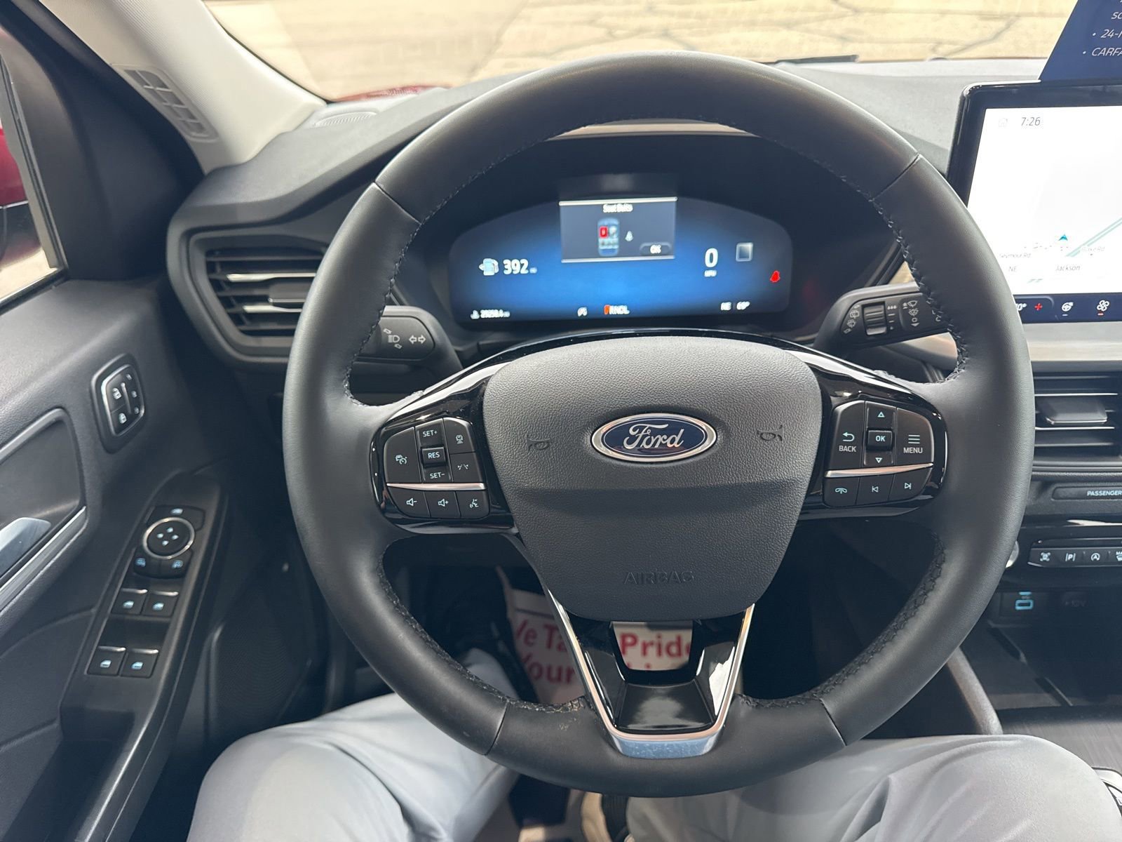 Certified 2023 Ford Escape Platinum image 28