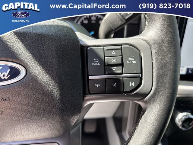 Certified 2023 Ford F150 XLT w/ Equipment Group 302A High AWD/4WD image 23