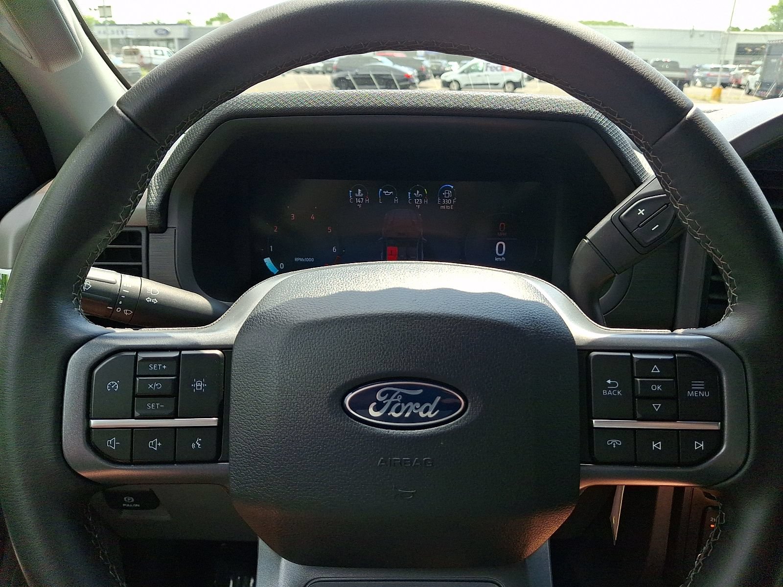 Certified 2025 Ford F150 XLT w/ Equipment Group 301A Standard AWD/4WD image 18