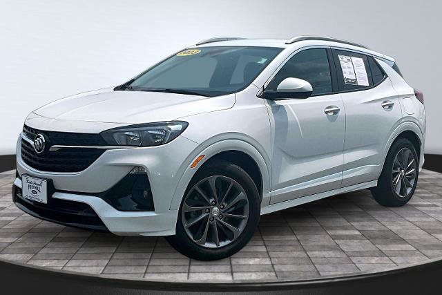 Used 2023 Buick Encore GX Select w/ Sport Touring Package FWD image 12