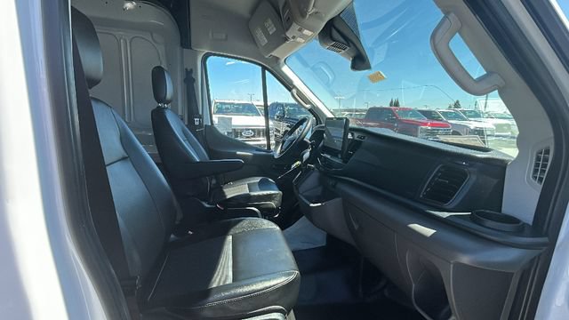 Certified 2023 Ford Transit 150 Medium Roof RWD image 11
