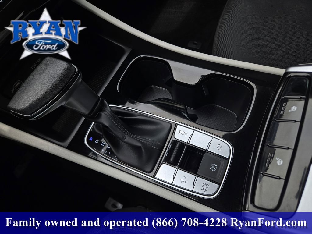 Used 2022 Hyundai Tucson SEL FWD image 14
