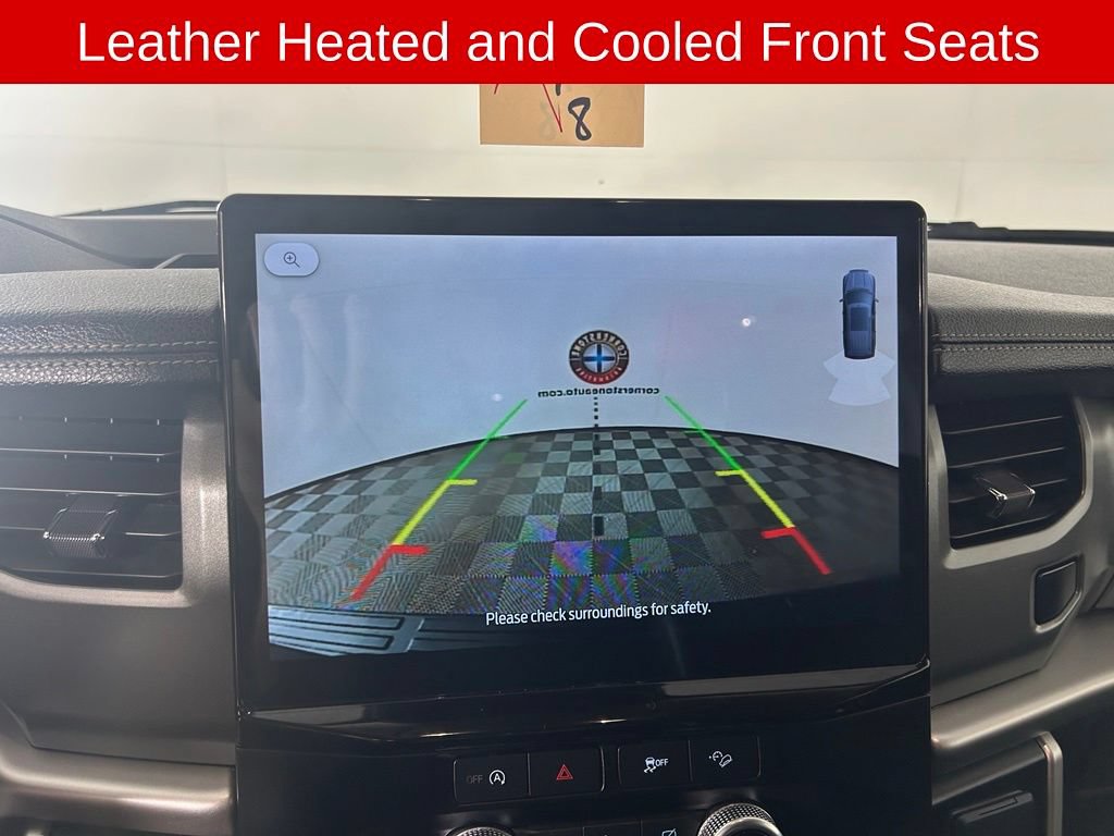 Certified 2024 Ford Expedition XLT AWD/4WD image 4