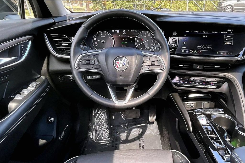 Used 2023 Buick Envision Avenir AWD/4WD image 5