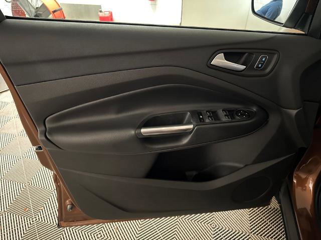 Certified 2017 Ford Escape SE w/ SE Leather Comfort Package FWD image 16