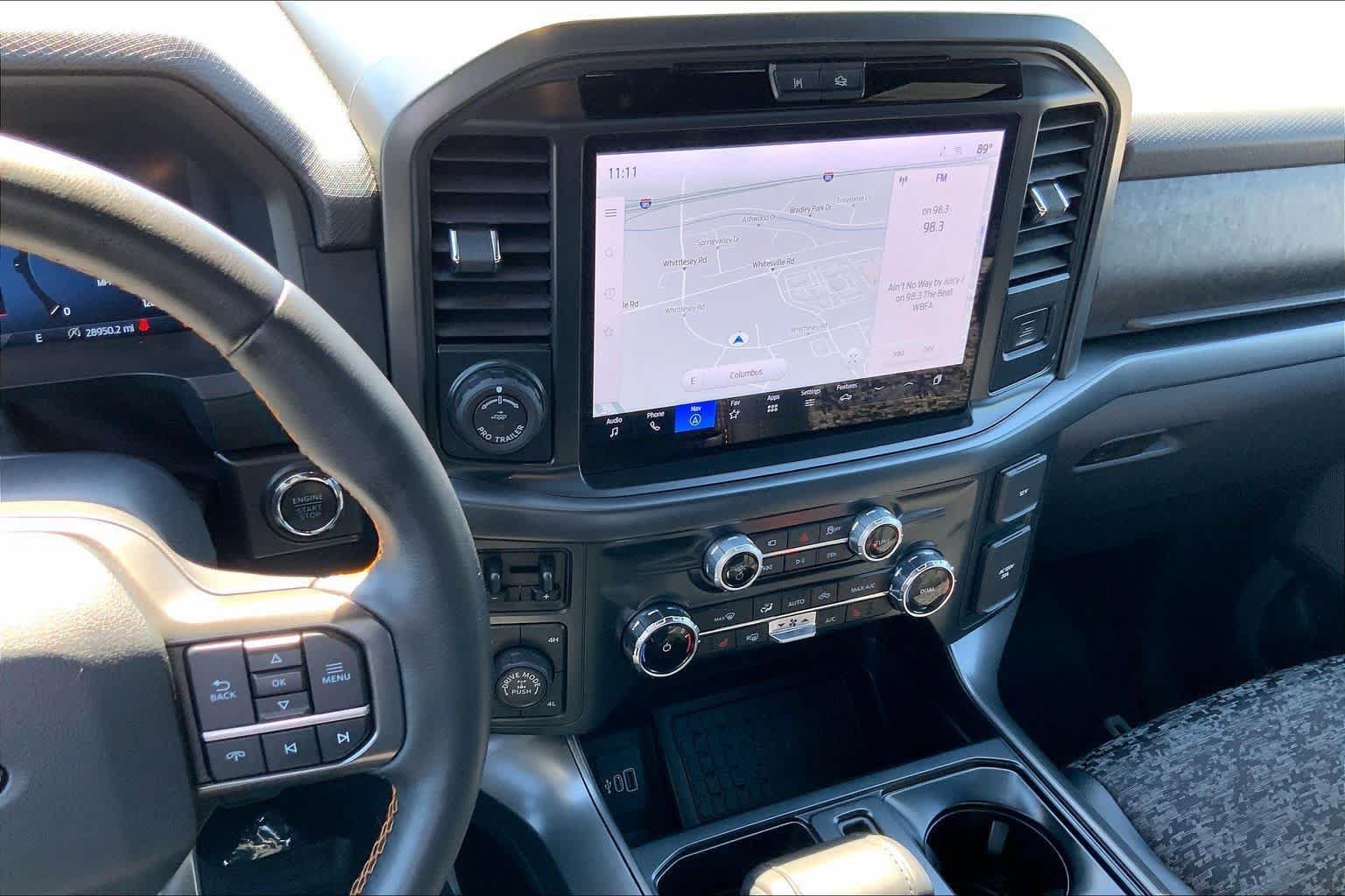 Certified 2025 Ford F150 Tremor w/ Bed Utility Package AWD/4WD image 7