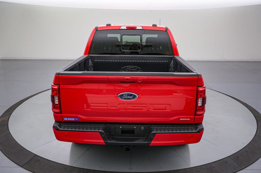 Certified 2023 Ford F150 XLT w/ Equipment Group 302A High AWD/4WD image 5