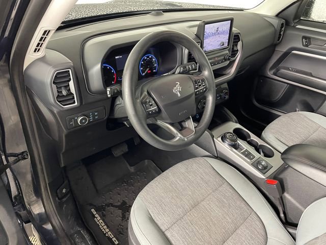 Certified 2021 Ford Bronco Sport Big Bend image 8