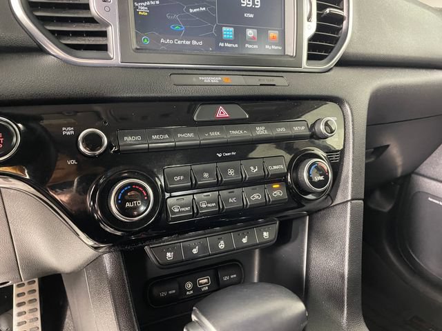 Used 2017 Kia Sportage SX AWD/4WD image 10