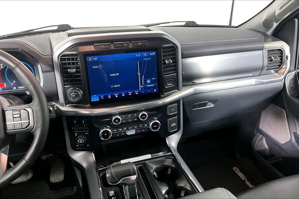 Certified 2023 Ford F150 Lariat w/ Max Trailer Tow Package AWD/4WD image 6