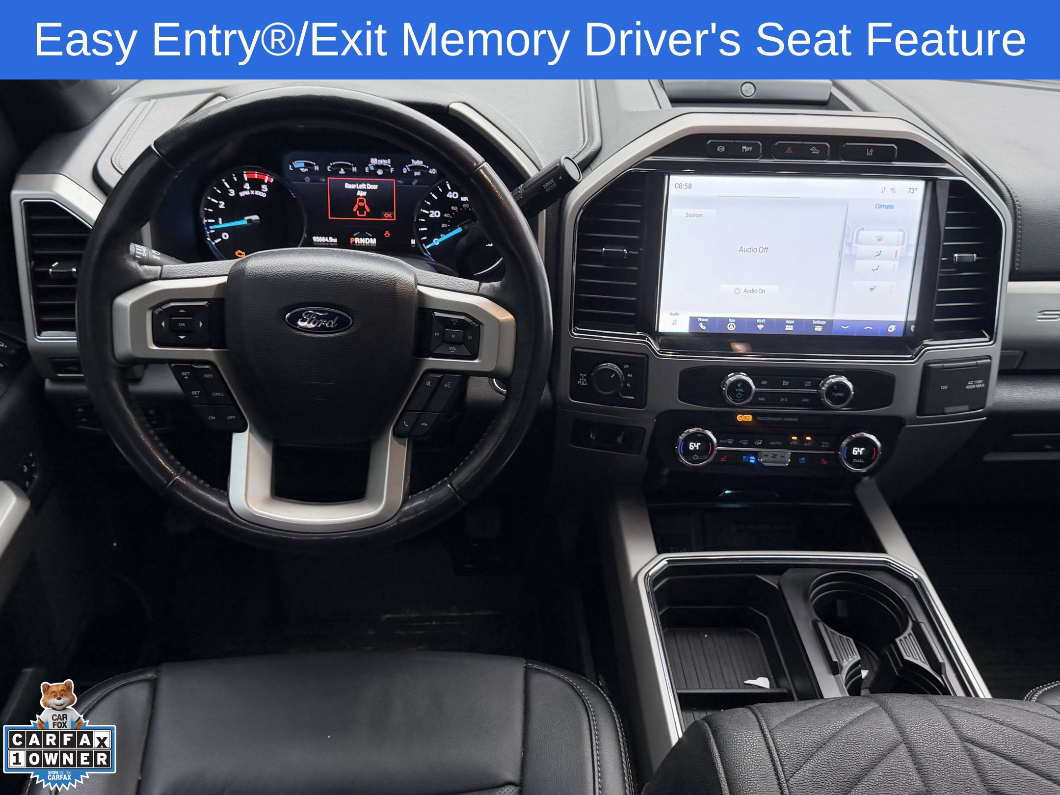 Certified 2022 Ford F250 Lariat w/ Tremor Off-Road Package AWD/4WD image 14