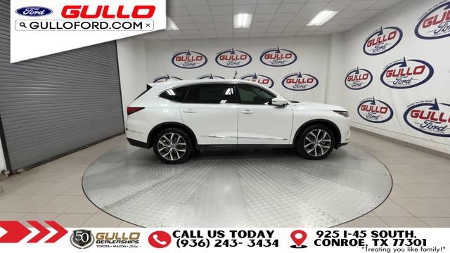 Used 2022 Acura MDX SH-AWD w/ Technology Package image 9