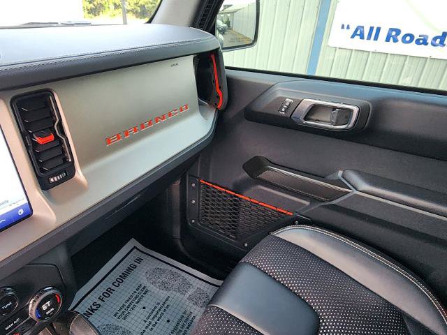 Certified 2024 Ford Bronco Raptor w/ Interior Carbon Fiber Pack 6 AWD/4WD image 18