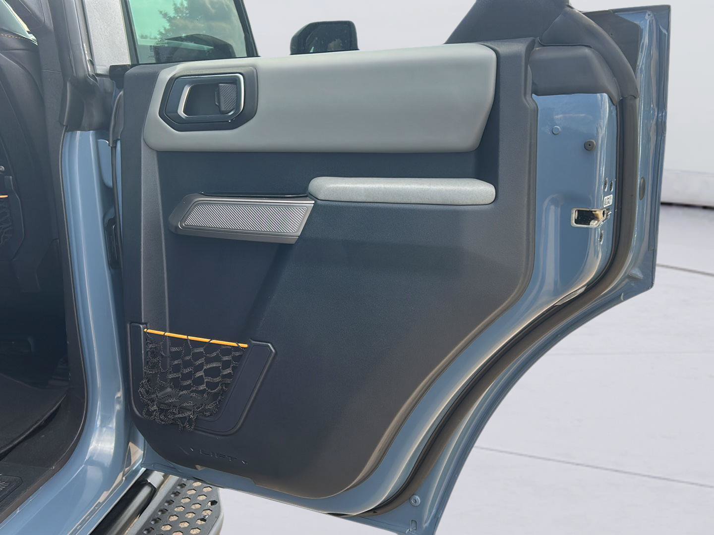 Certified 2023 Ford Bronco Badlands AWD/4WD image 25
