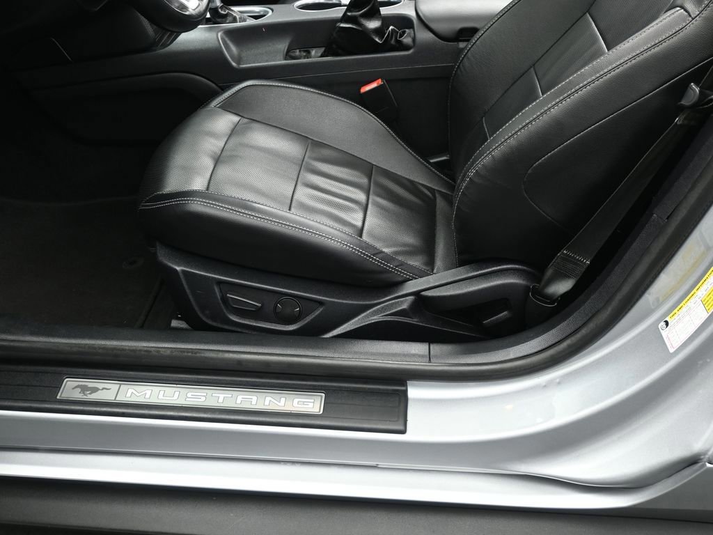 Certified 2022 Ford Mustang Premium image 37
