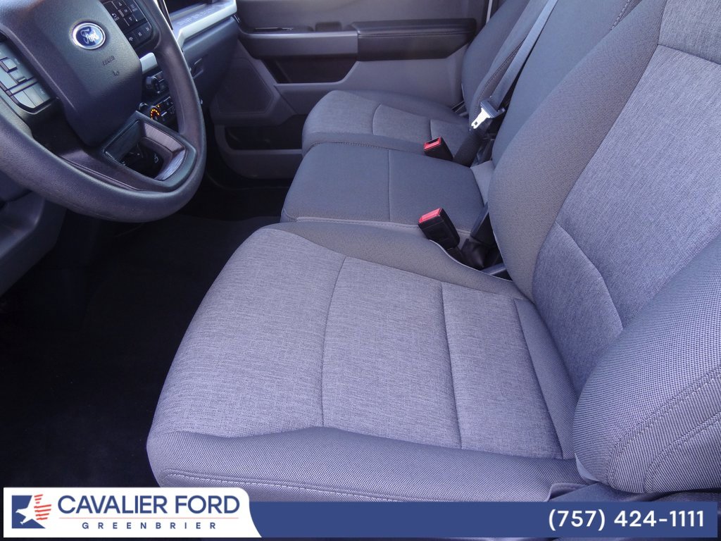 Certified 2025 Ford F350 XL w/ STX Appearance Package image 10