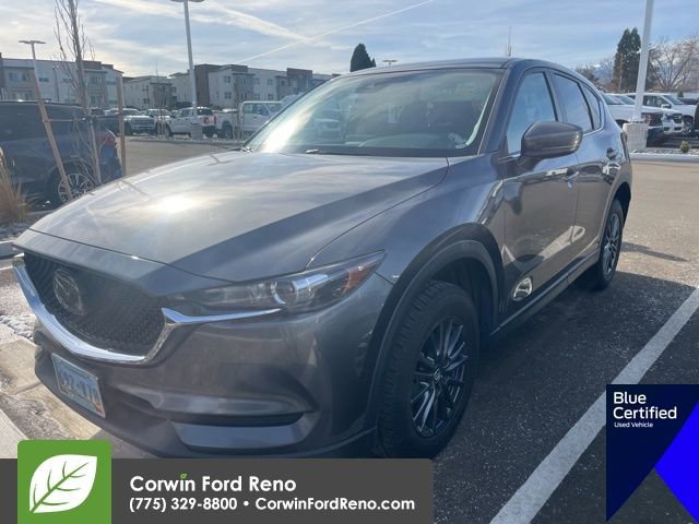 Used 2019 MAZDA CX-5 Touring image 1
