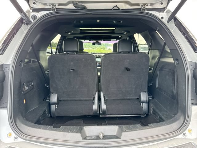 Certified 2018 Ford Explorer Limited w/ Equipment Group 301A FWD image 26