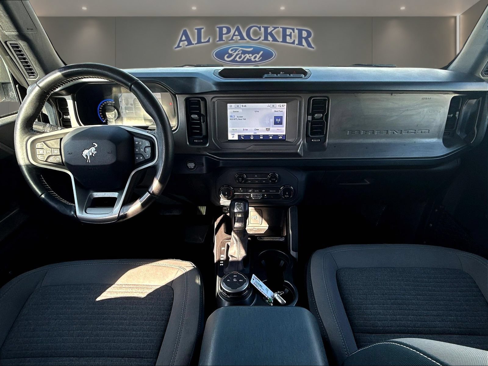 Certified 2022 Ford Bronco Outer Banks AWD/4WD image 10