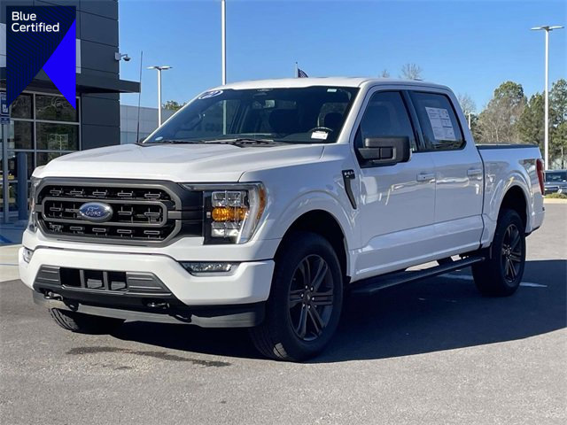 Certified 2022 Ford F150 XLT w/ Equipment Group 302A High