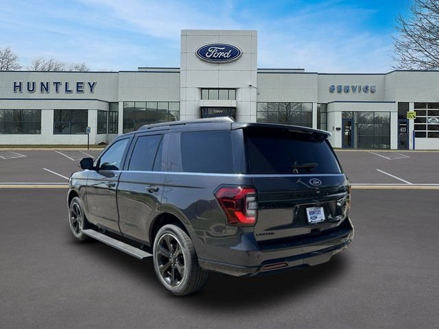 Certified 2022 Ford Expedition Limited AWD/4WD image 6