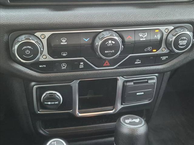 Used 2024 Jeep Wrangler Sport AWD/4WD image 14