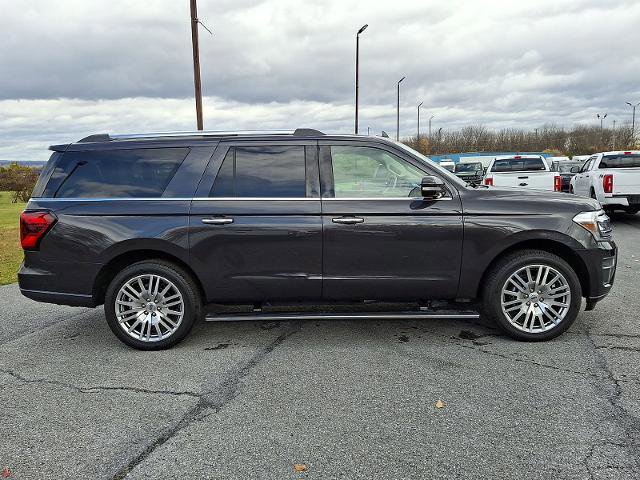 Certified 2024 Ford Expedition Max Limited image 5