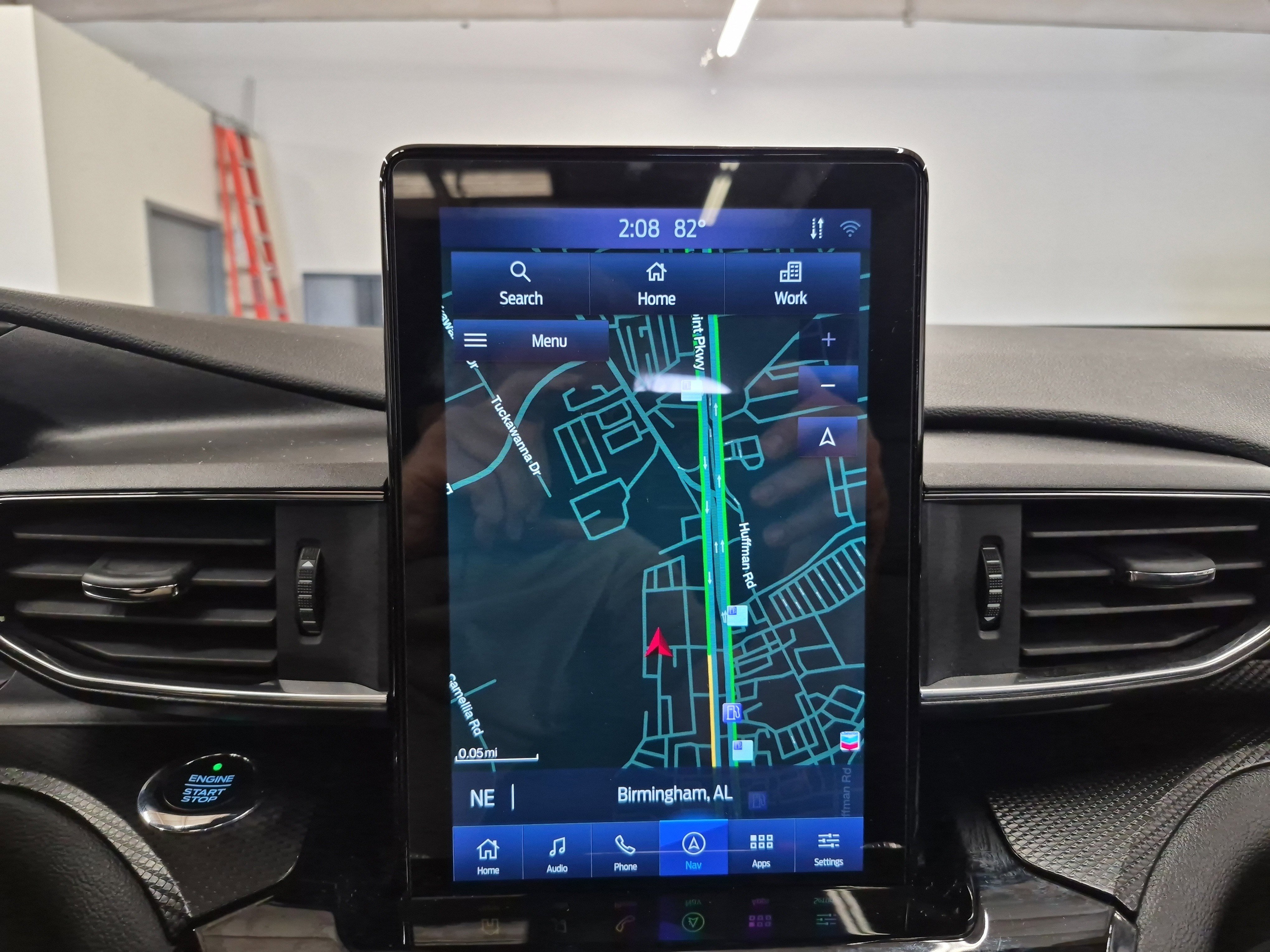 Certified 2021 Ford Explorer ST w/ Equipment Group 401A image 40