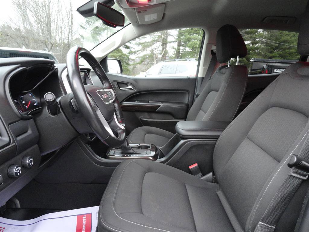 Used 2022 GMC Canyon Elevation w/ Trailering Package image 13