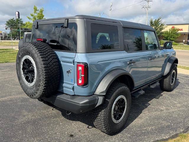 Certified 2024 Ford Bronco Badlands AWD/4WD image 5
