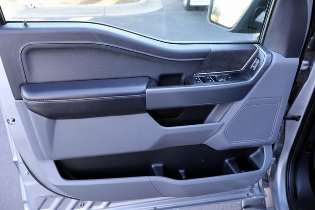 Certified 2025 Ford F150 XLT w/ Equipment Group 301A Standard image 24