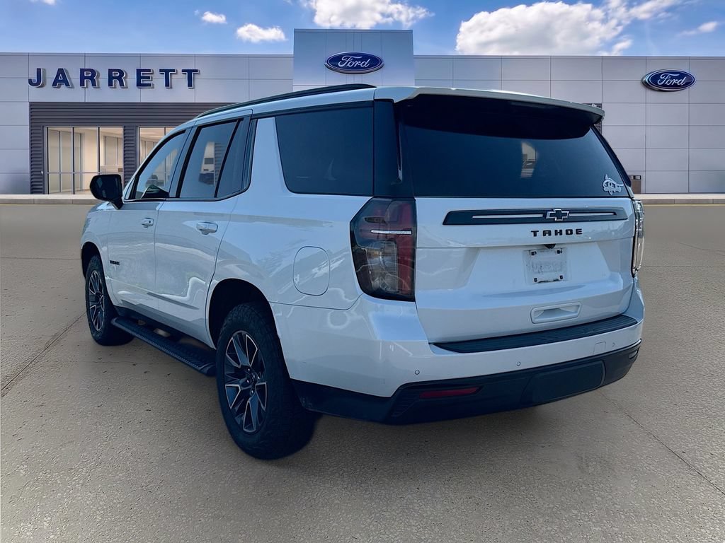 Used 2023 Chevrolet Tahoe Z71 AWD/4WD image 3