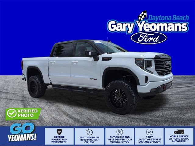 Used 2026 GMC Sierra 1500 AT4 w/ AT4 Premium Package