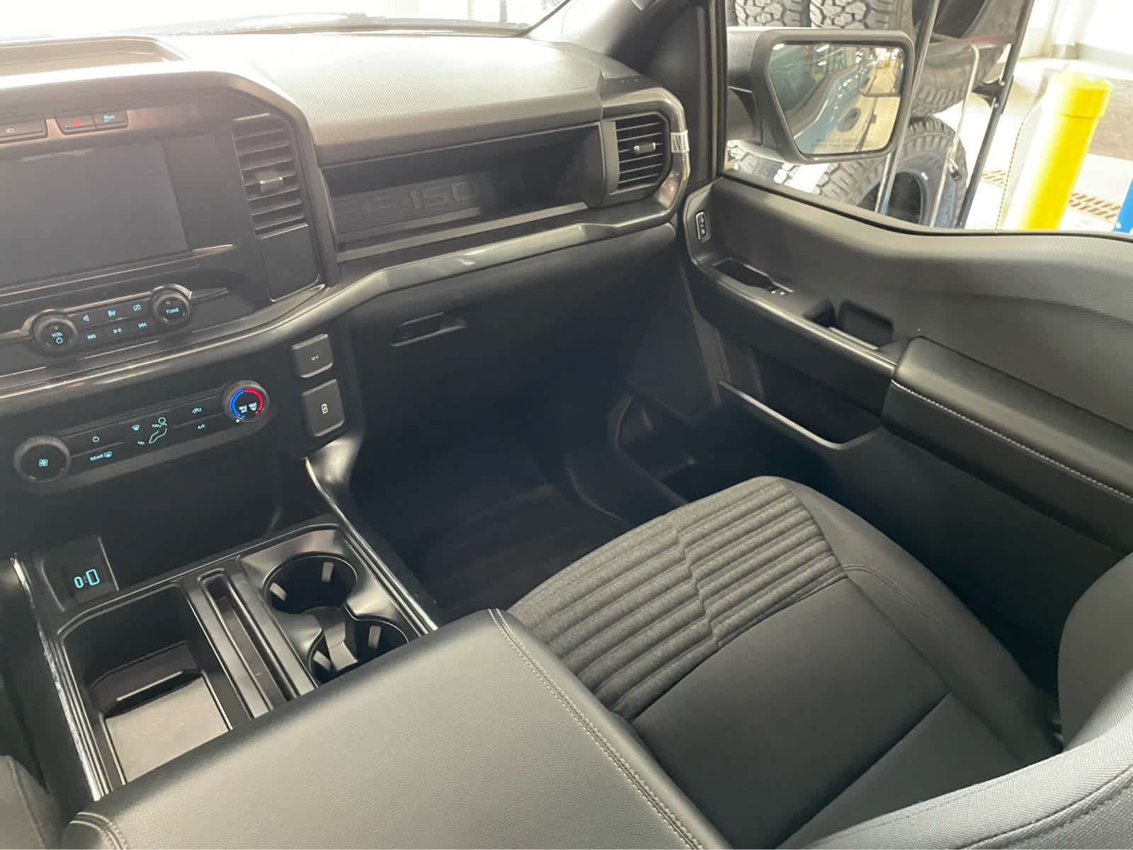 Certified 2023 Ford F150 XL w/ STX Appearance Package AWD/4WD image 14