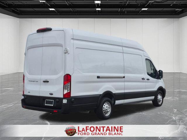Certified 2024 Ford Transit 250 148 High Roof Extended AWD w/ Load Area Protection Package image 6