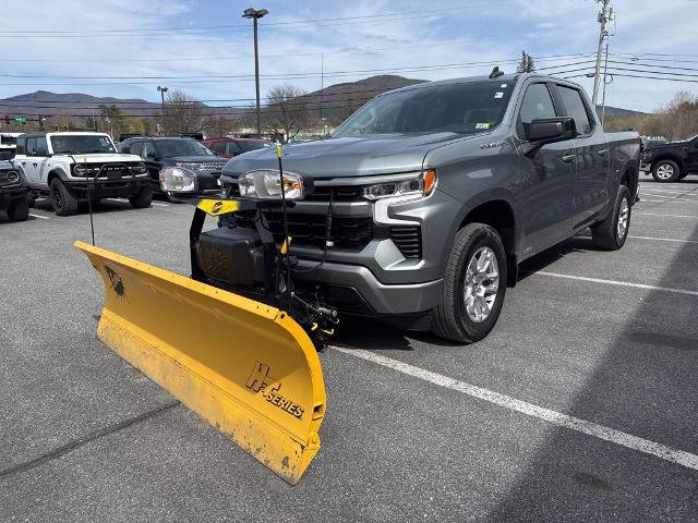 Used 2023 Chevrolet Silverado 1500 RST w/ Convenience Package II AWD/4WD image 7