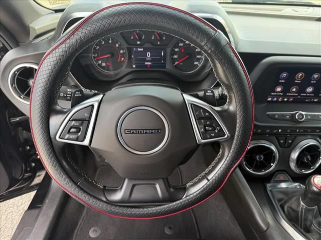 Used 2022 Chevrolet Camaro LT RWD image 13