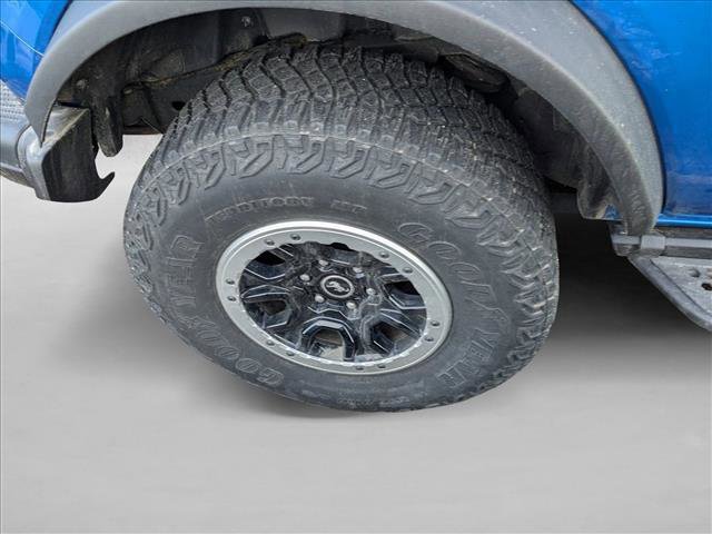 Certified 2022 Ford Bronco Black Diamond w/ Sasquatch Package image 7