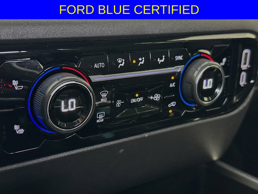 Used 2024 Chevrolet Silverado 1500 LT Trail Boss w/ Convenience Package II AWD/4WD image 19