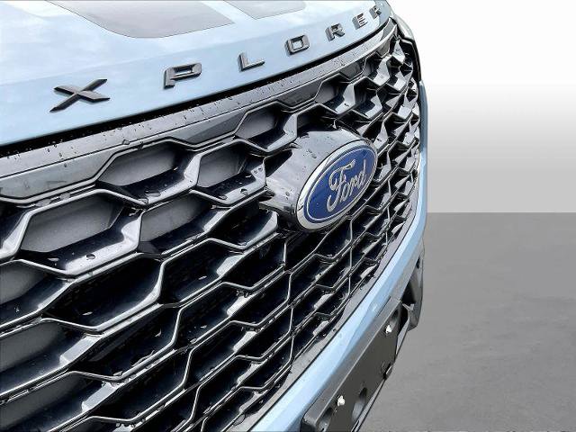 Certified 2025 Ford Explorer ST AWD/4WD image 36