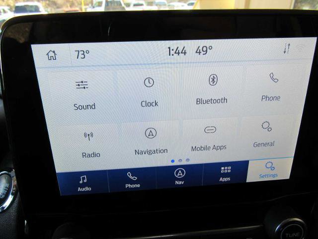 Certified 2021 Ford EcoSport Titanium image 34