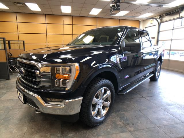 Certified 2021 Ford F150 XLT w/ Equipment Group 302A High AWD/4WD image 3
