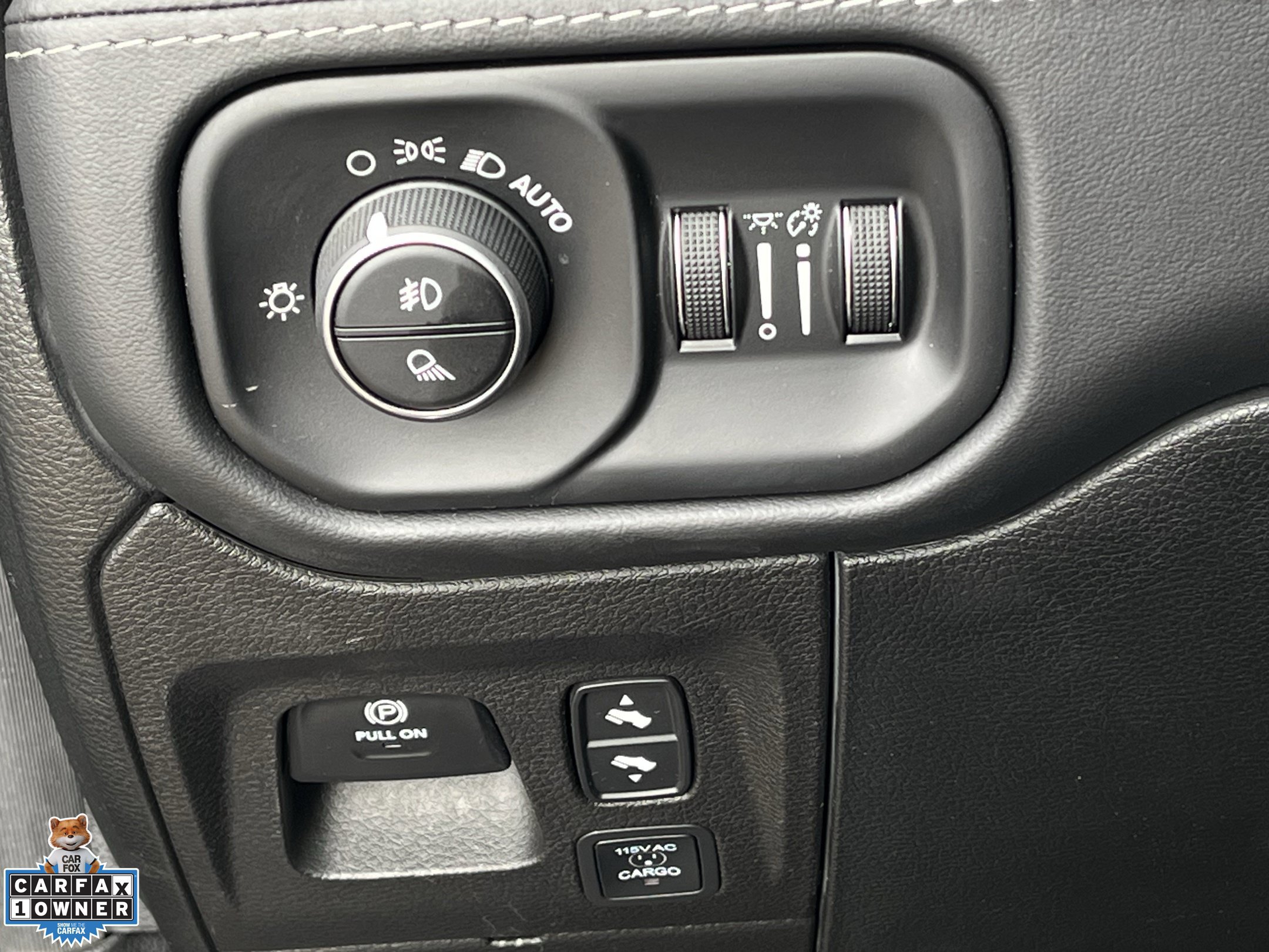 Used 2021 RAM 1500 Limited w/ Night Edition AWD/4WD image 21