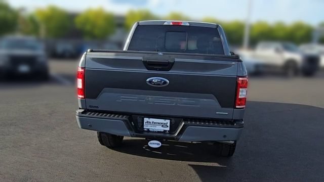 Certified 2020 Ford F150 XLT w/ Equipment Group 302A Luxury AWD/4WD image 8