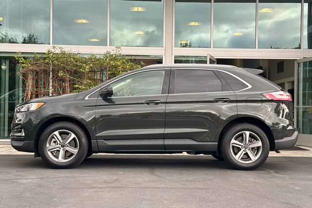 Certified 2023 Ford Edge SEL w/ Convenience Package AWD/4WD image 7